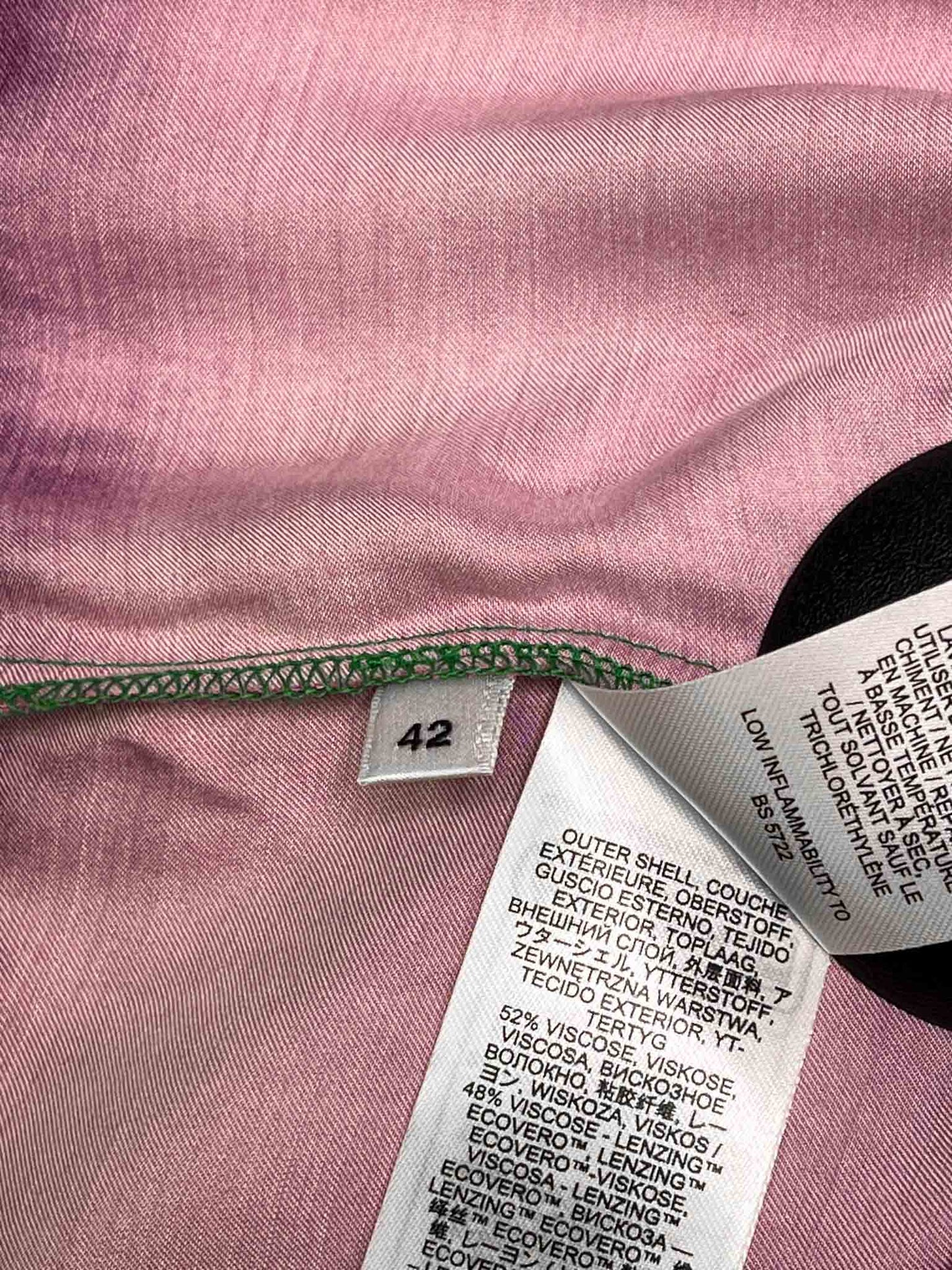 Size 42 (14) | Essentiel Antwerp Gellie Midi Skirt