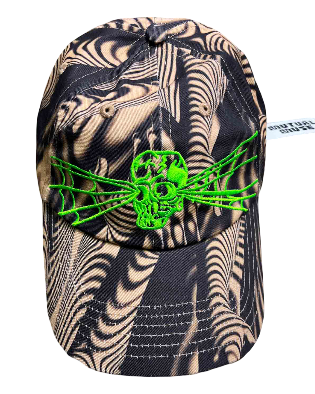 Size OS | PAM Camo Creature Baseball Cap
