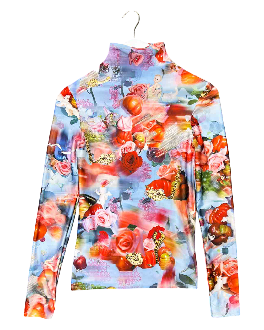 Size S | Collina Strada Sistine Tomato Nova Top
