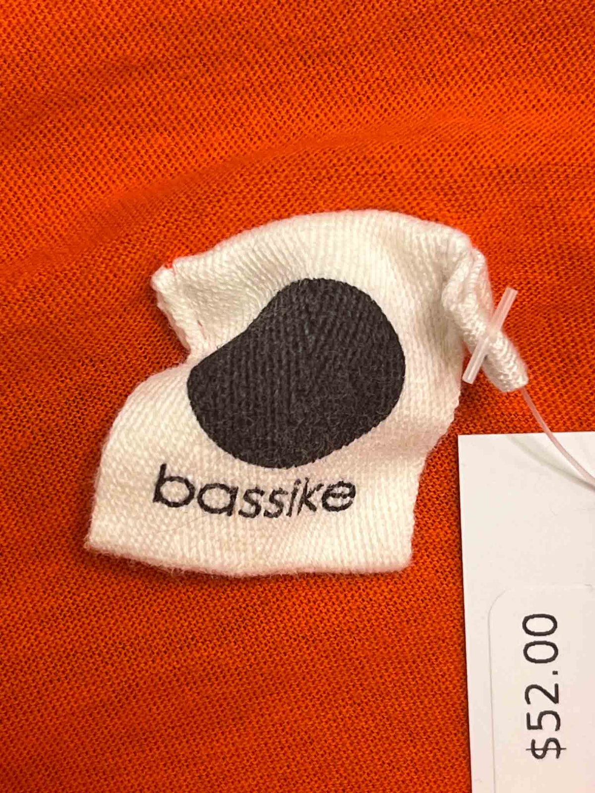 Size XXS | Bassike Long Sleeve Top