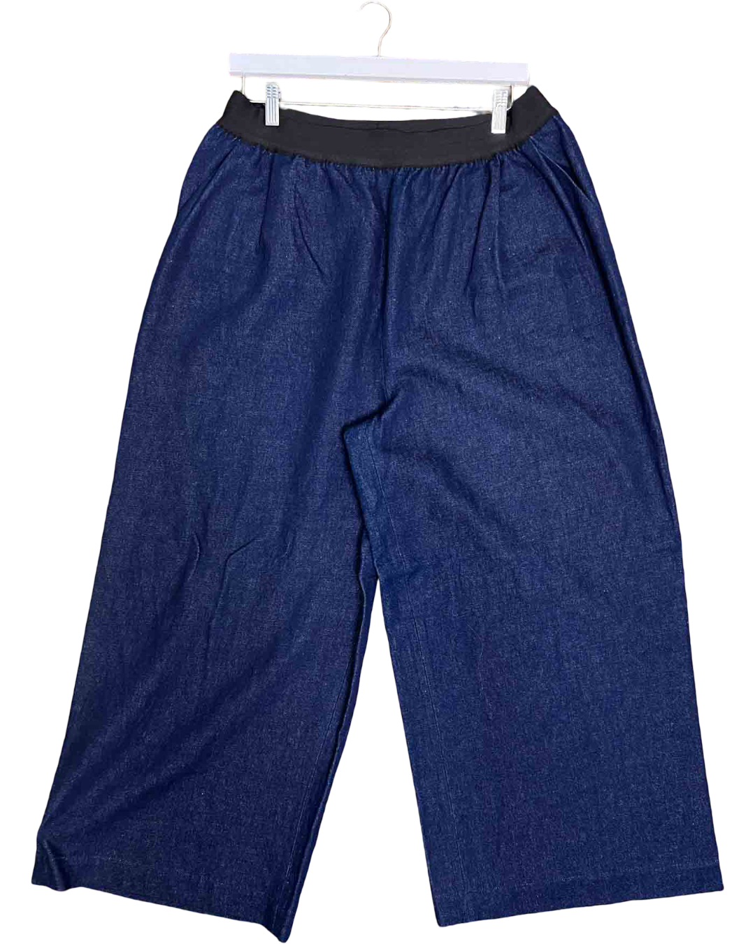 Size 16 |  Elk Njolle Wide Leg Denim Pant