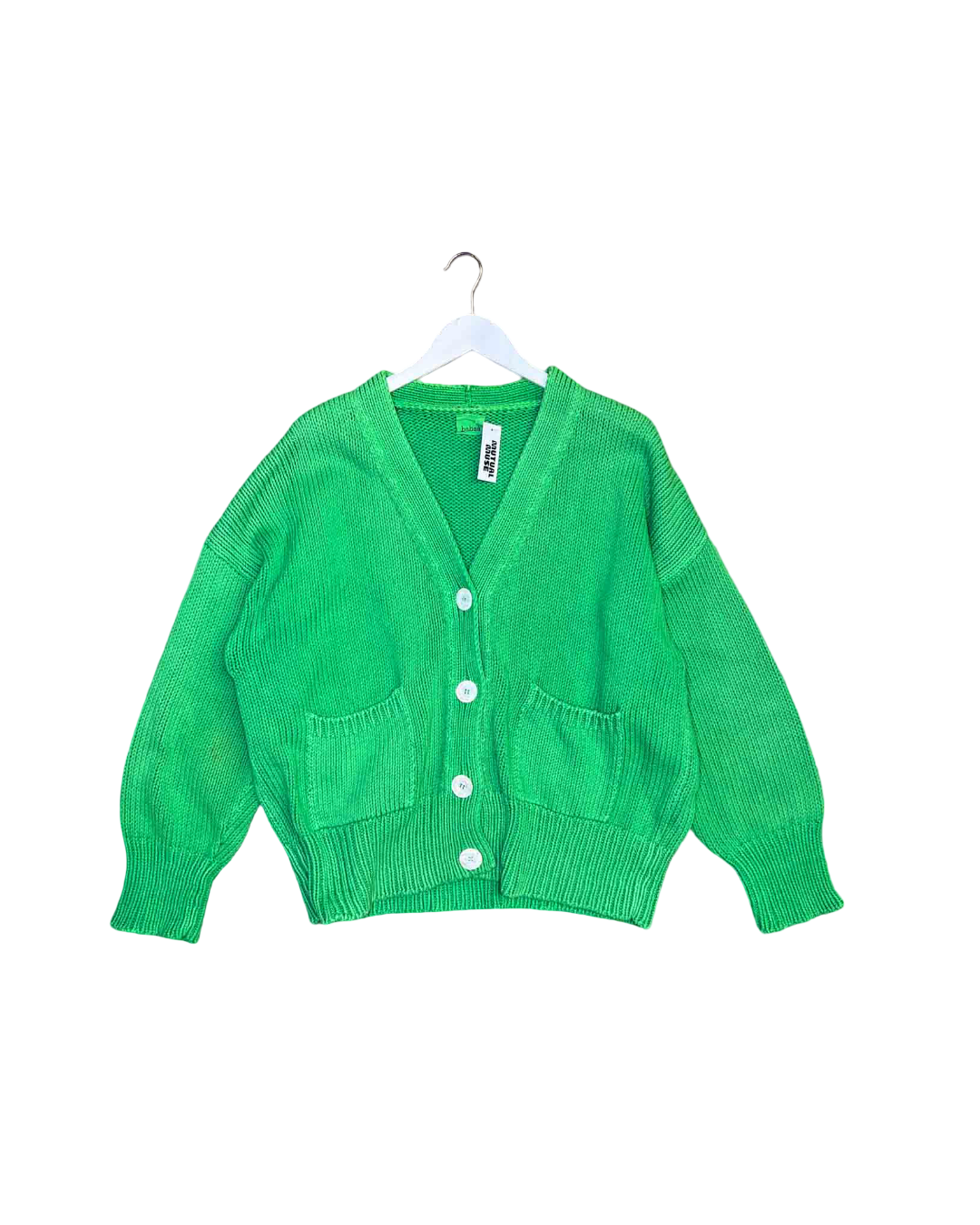 Size L/XL | Babaà No. 16 Wild Fern Cardigan