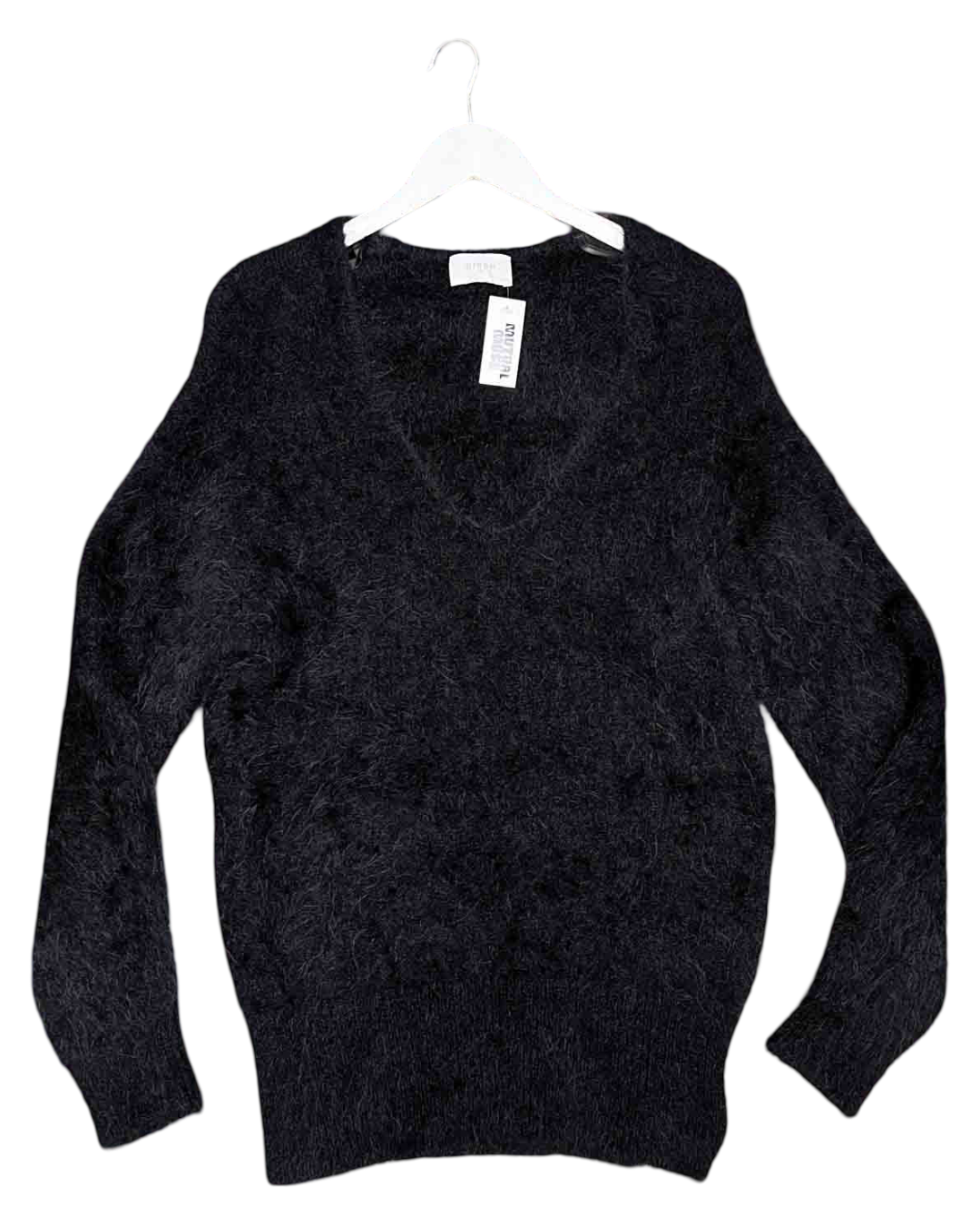 Size XS | Dissh Fluffy Oversized Jumper