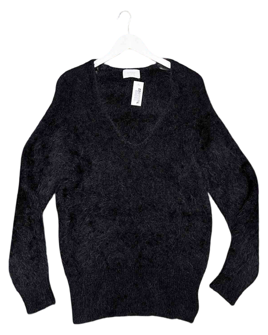Size XS | Dissh Fluffy Oversized Jumper