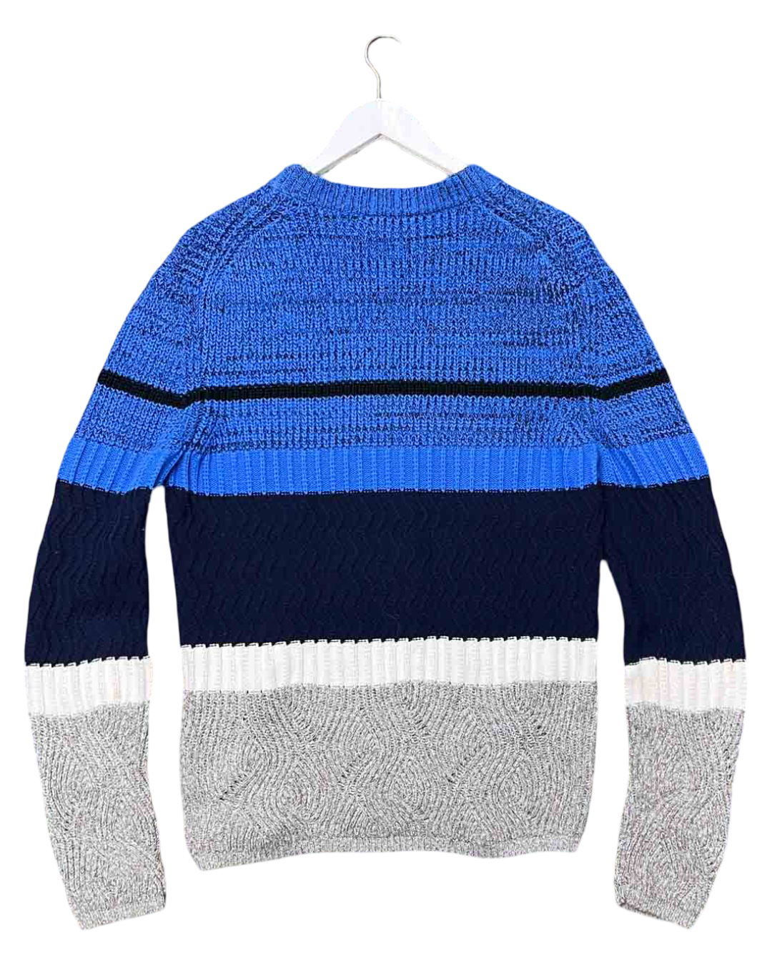 Size S | Kenzo Paris Blue Striped Jumper