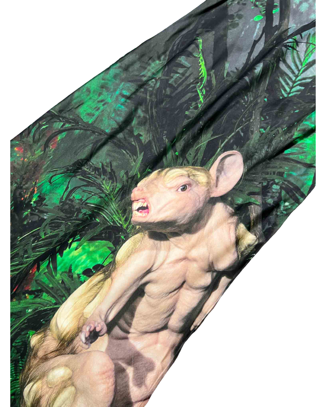 Size S | Patricia Piccinini X ALPHA60 Silk Dress