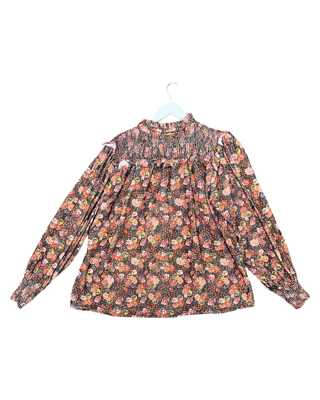Size XL | Ankoa Floral Printed Top