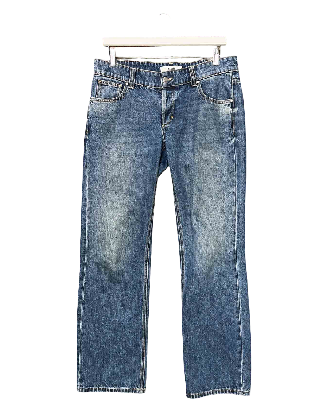 Size 29 | Neuw Siernna Low Rise Jeans