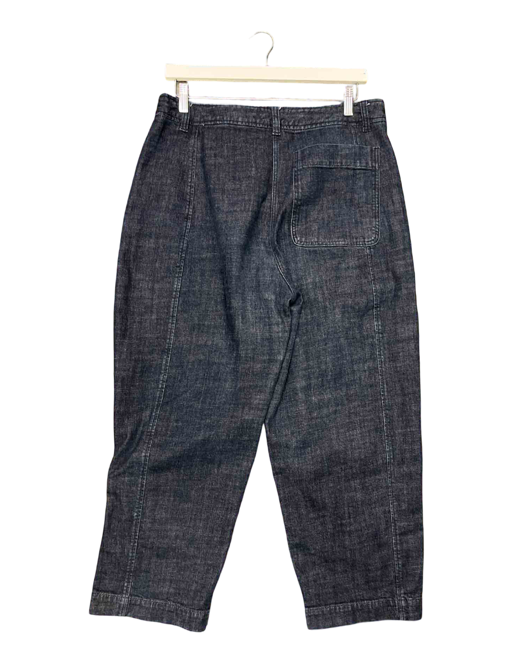 Size 27 | Toast Dark Wash Jeans