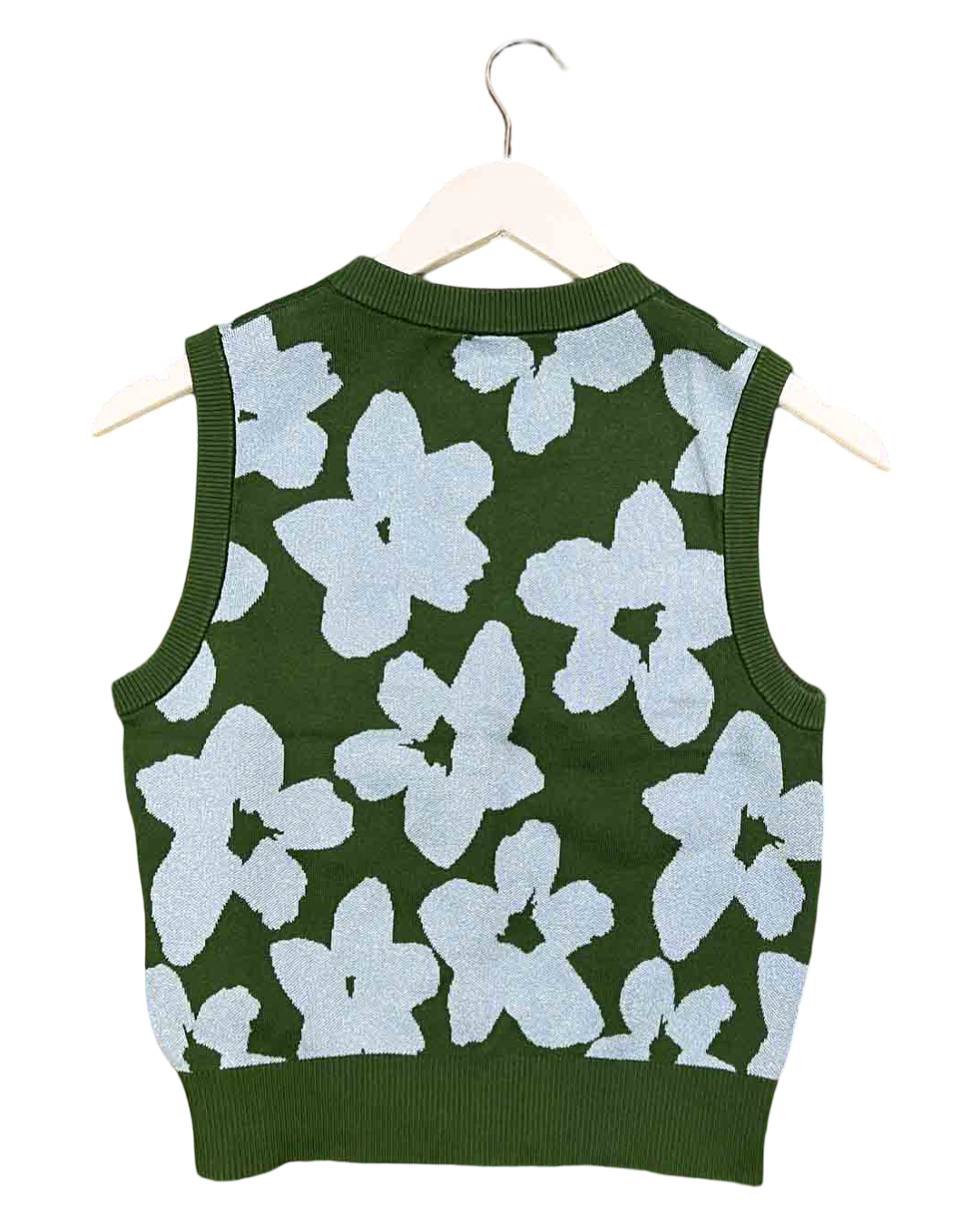 Size 8 | Gorman Poppy Knit Tank Vest