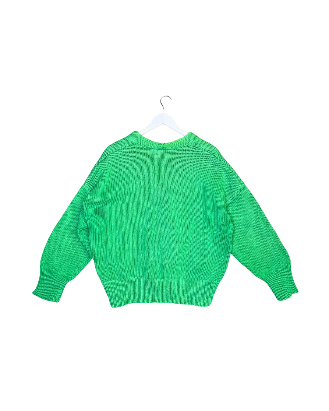 Size L/XL | Babaà No. 16 Wild Fern Cardigan
