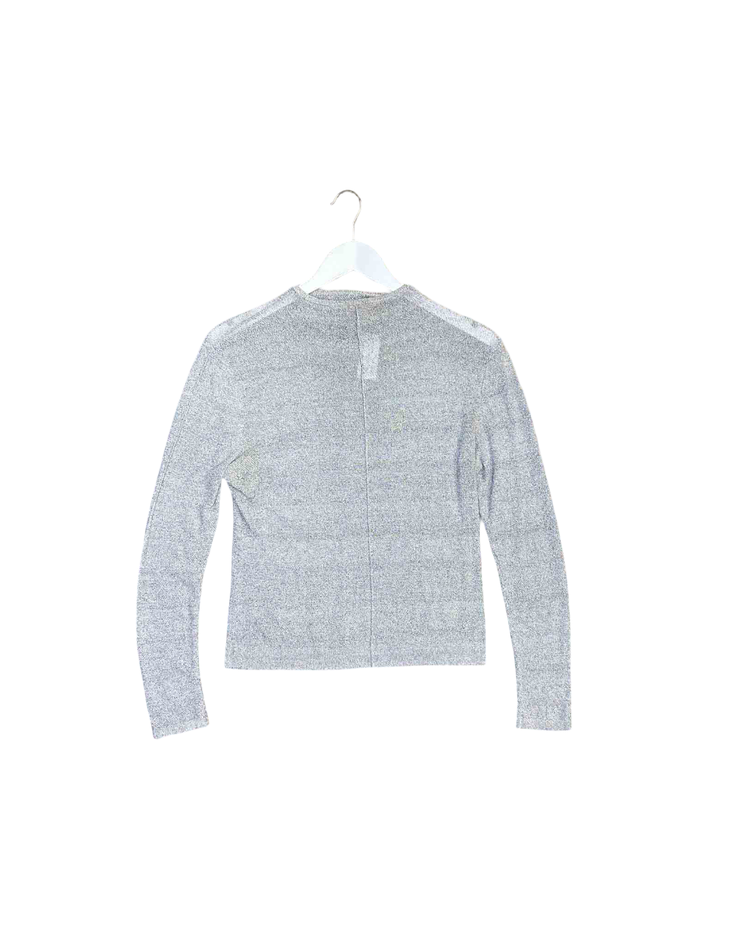 Size M | Alpha60 Long-Sleeve Microknit Top