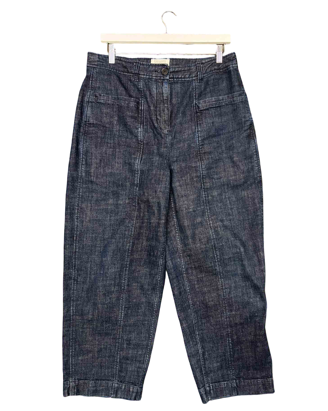 Size 27 | Toast Dark Wash Jeans