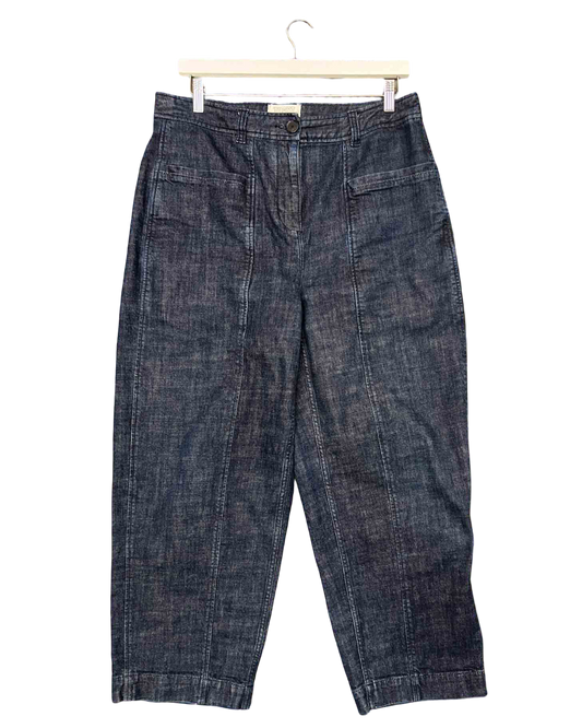 Size 27 | Toast Dark Wash Jeans