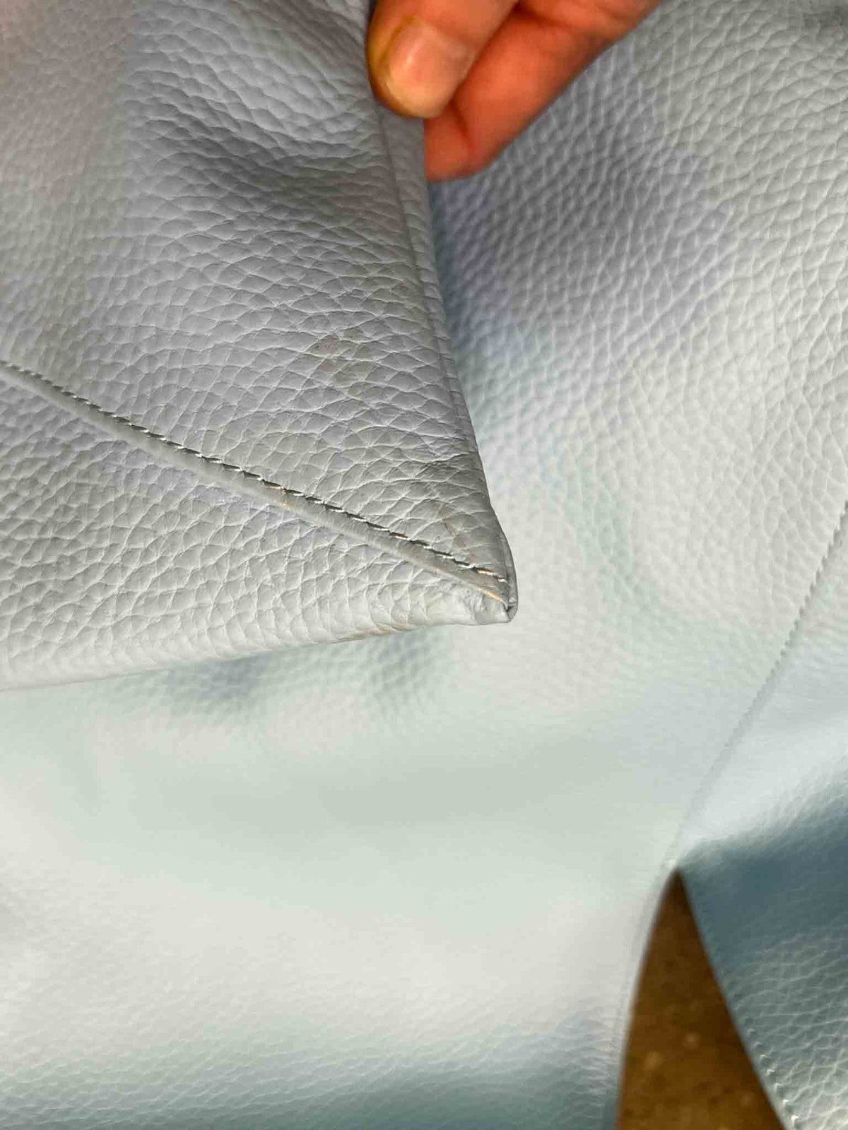 MM6 Maison Margiela Japanese Leather Tote Bag