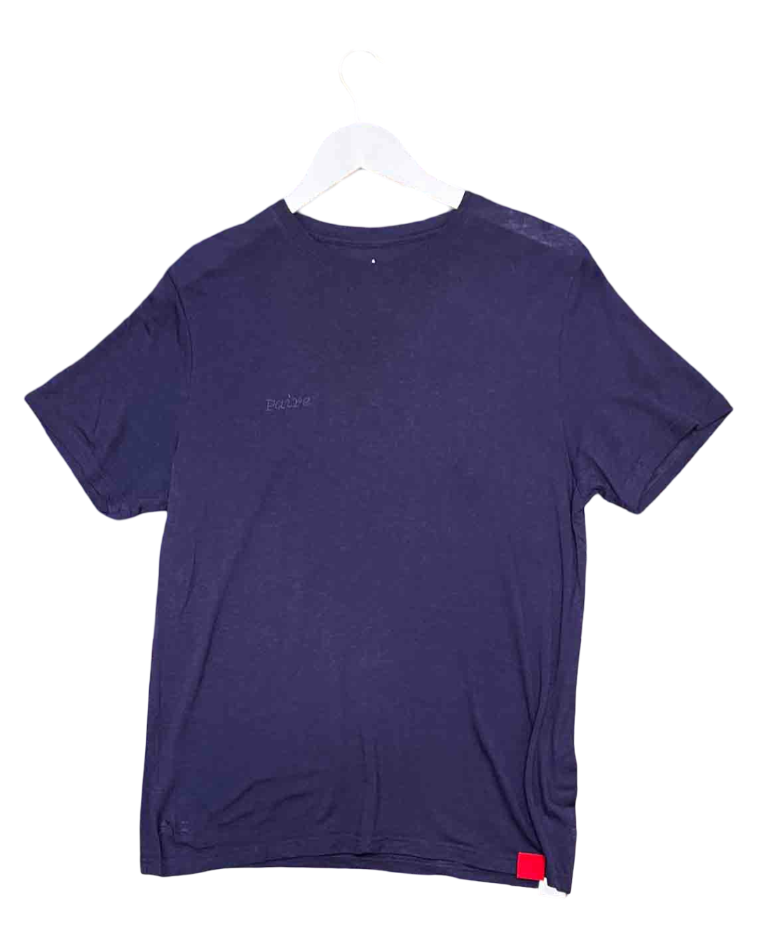 Size M | Paire Purple Merino T-shirt