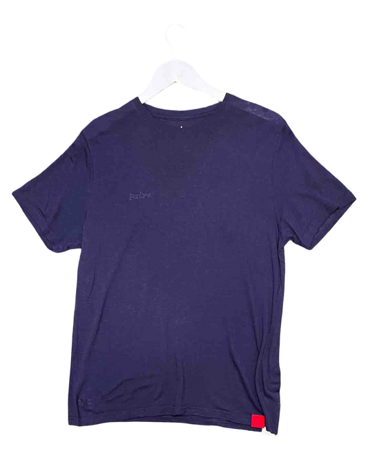 Size M | Paire Purple Merino T-shirt