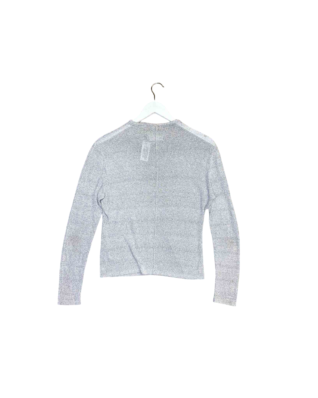 Size M | Alpha60 Long-Sleeve Microknit Top