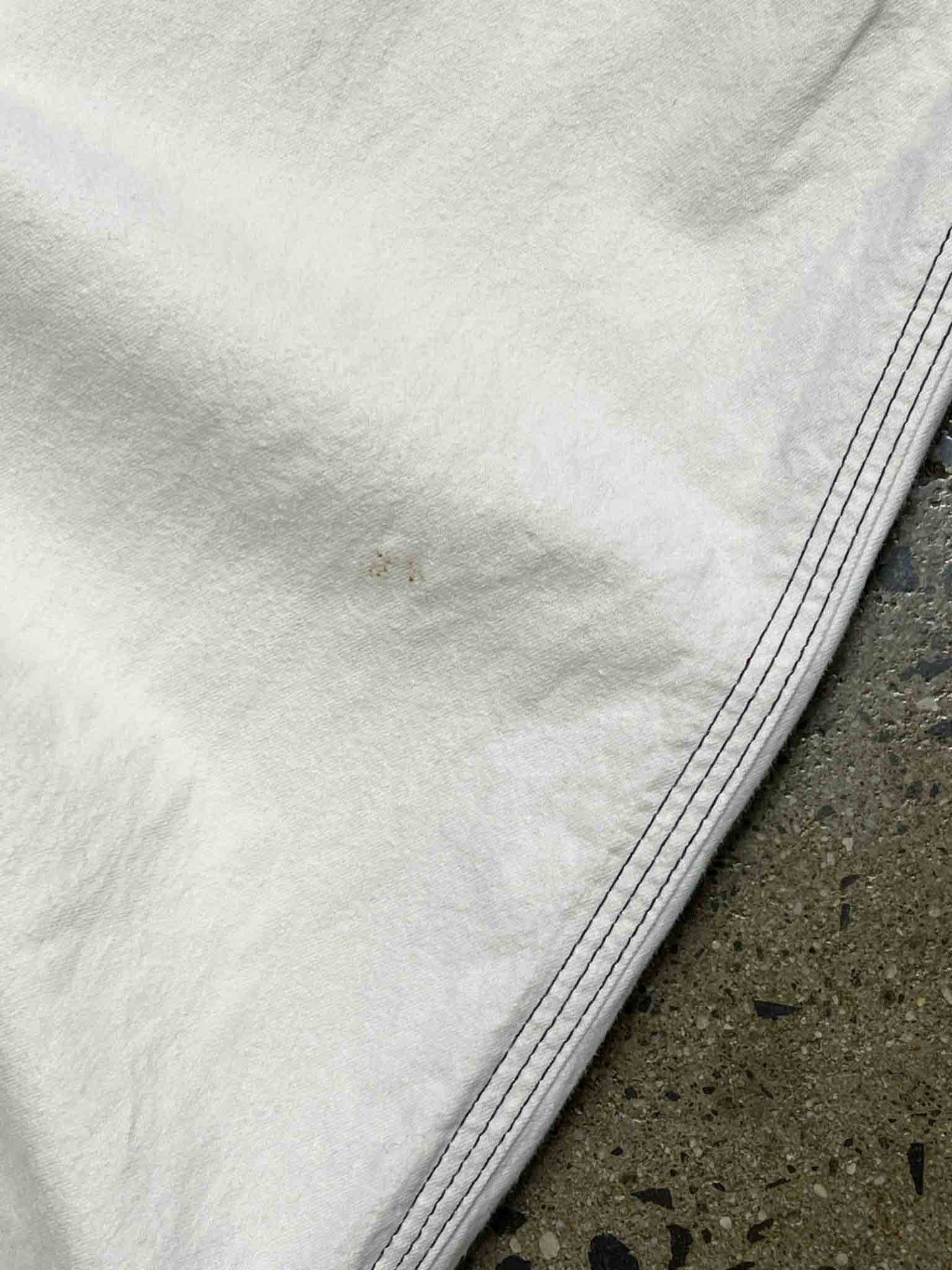 Size 3 (S/M) | Y's Yohji Yamamoto Cotton Pleated Balloon Pants