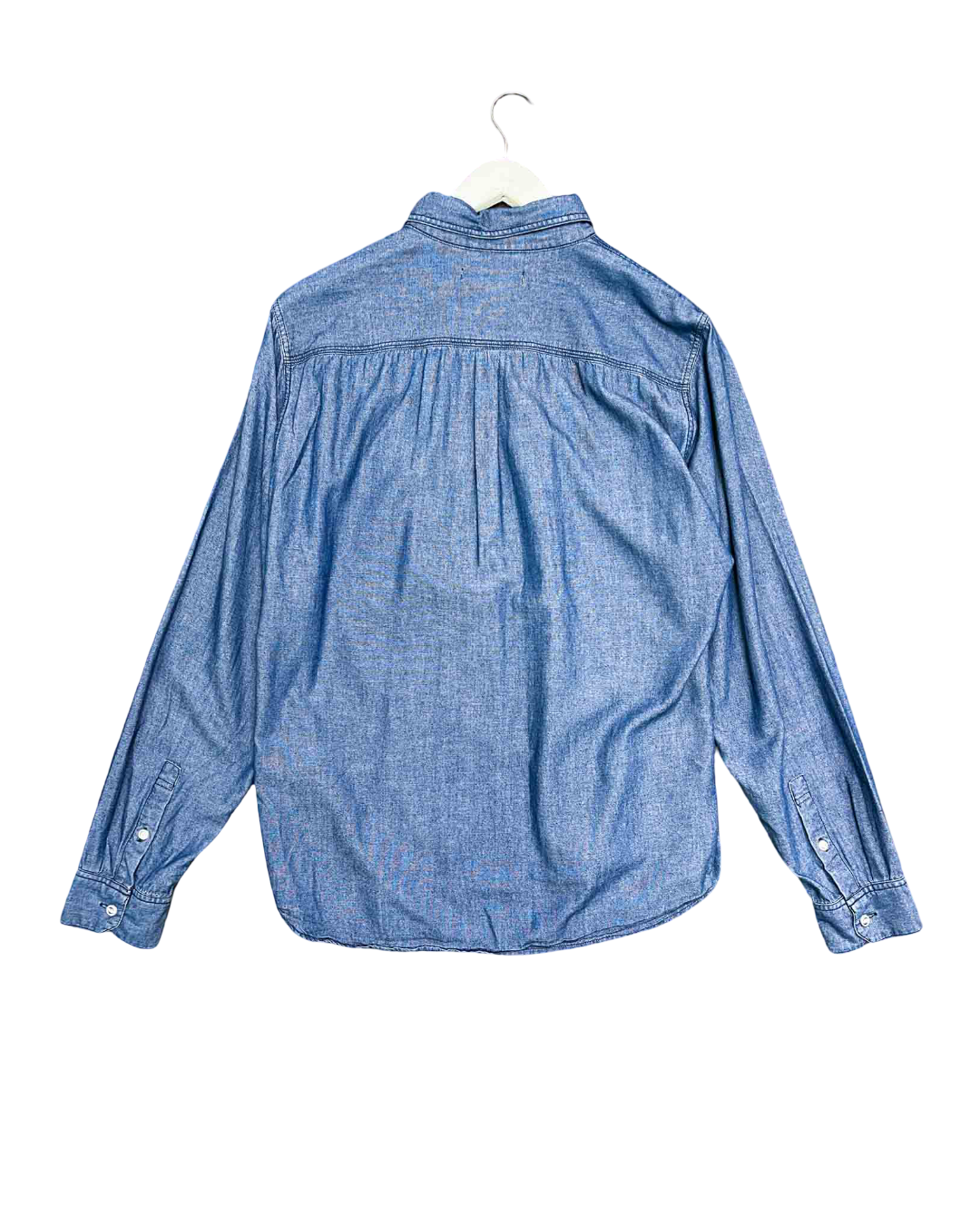 Size S | Outerknown Chambray Shirt