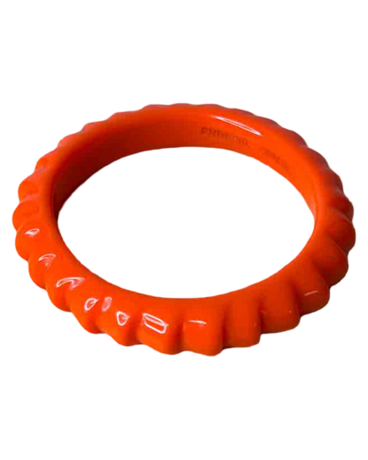 Dinosaur Designs Orange Bracelet