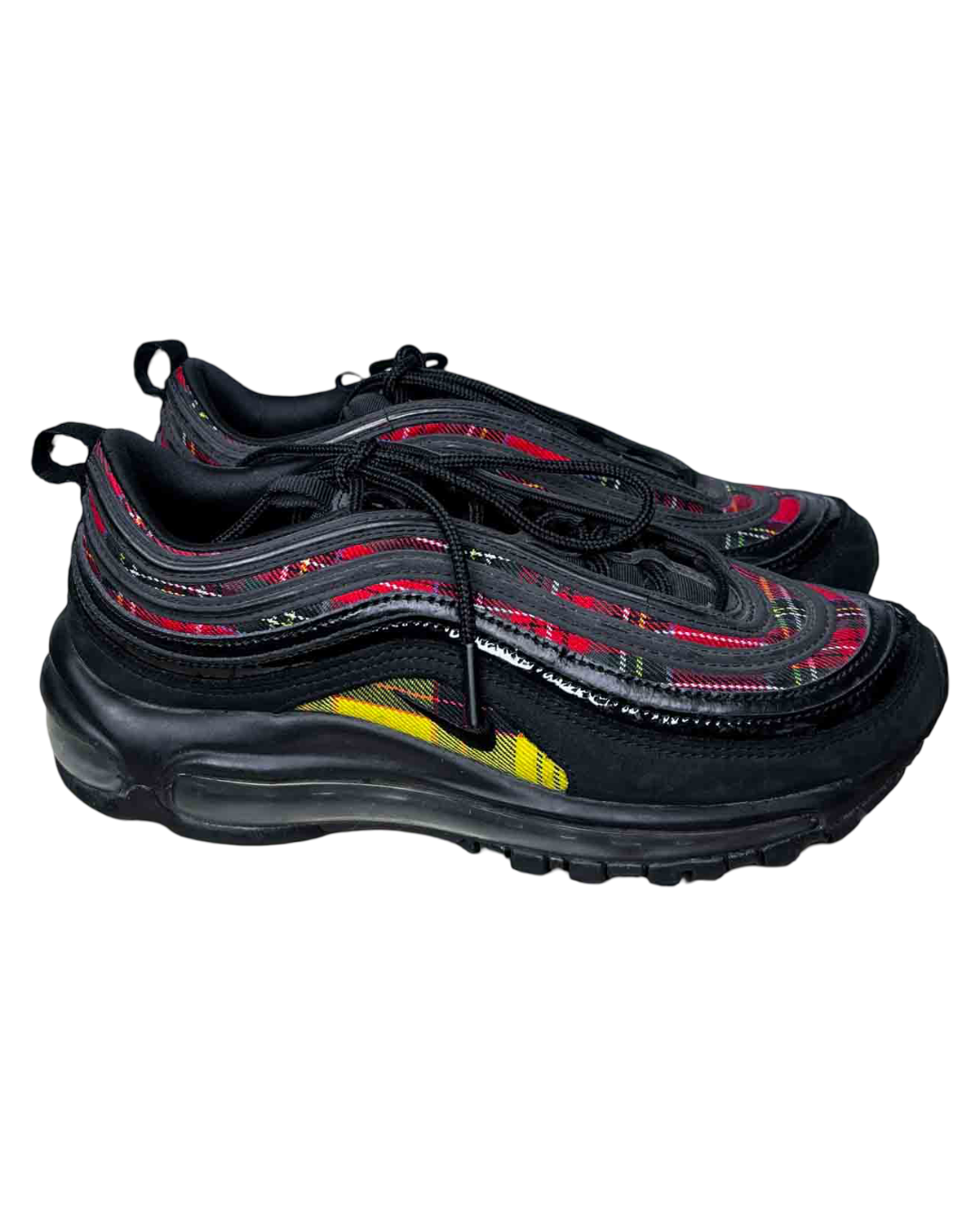 Size 38 | Nike Air Max 97 SE Tartan