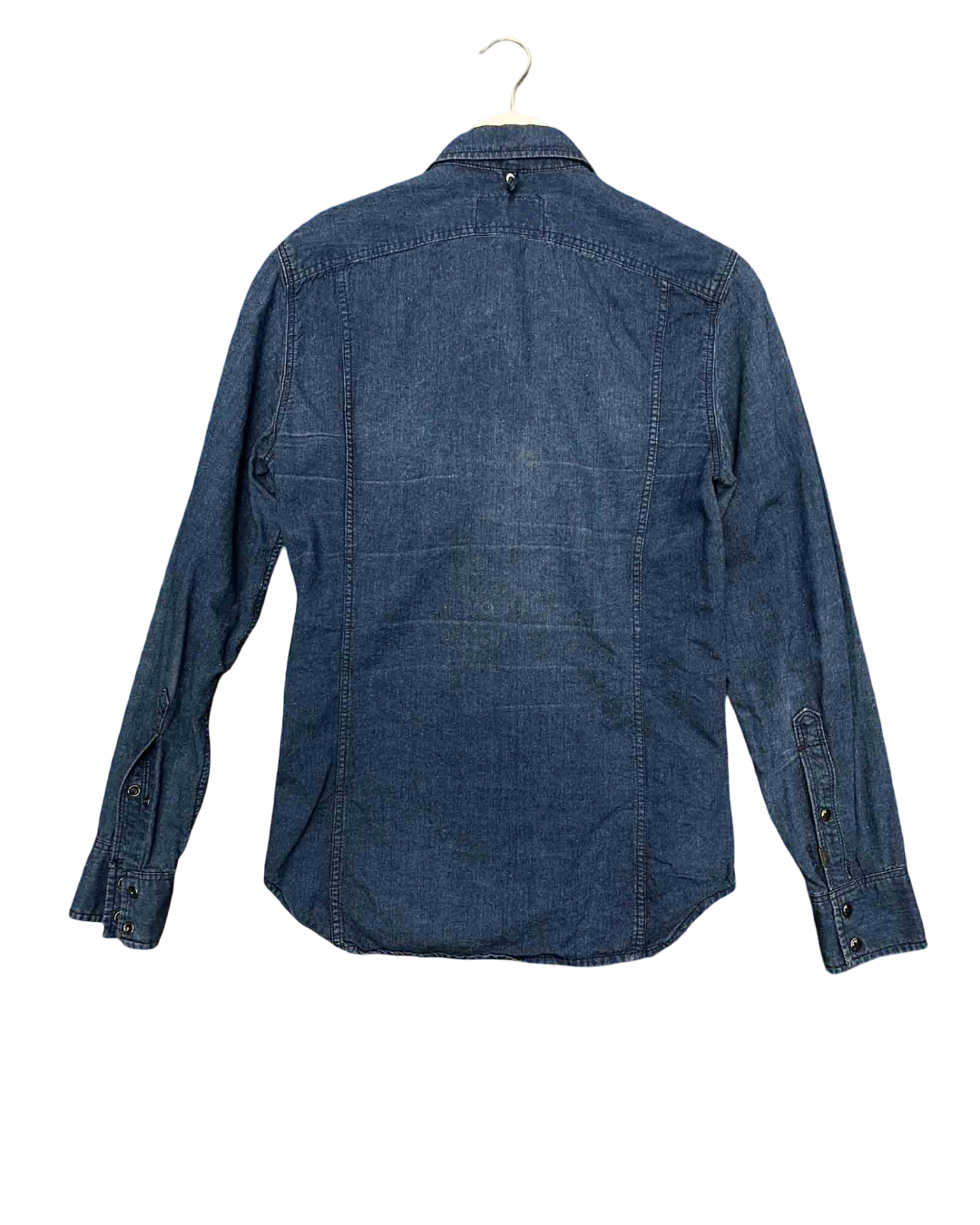 Size XS | G-Star Raw Blue Chambray Shirt
