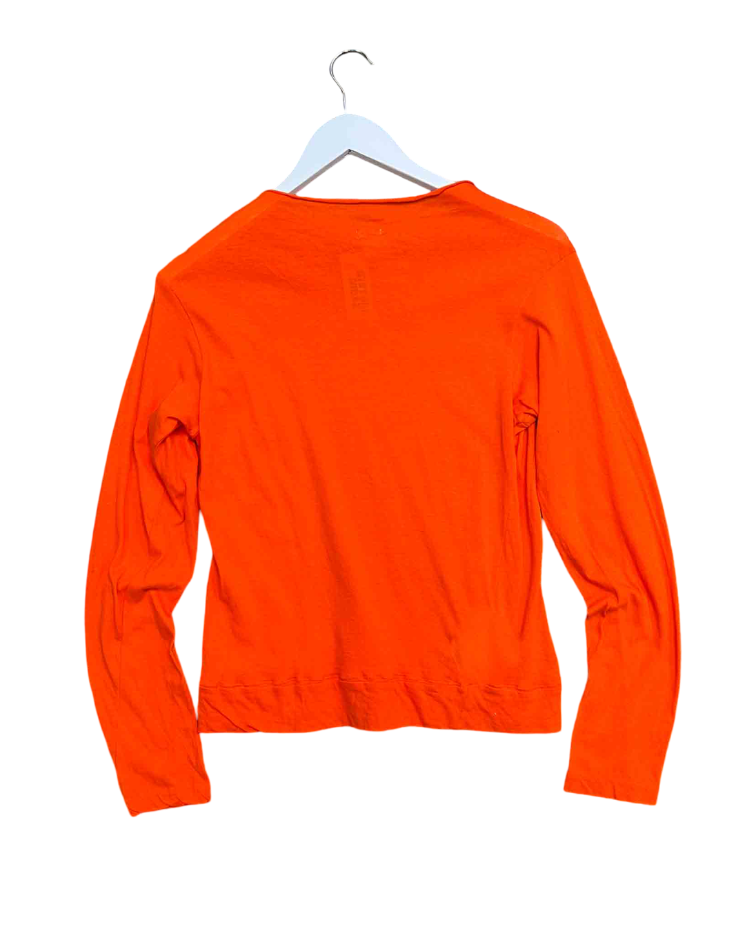 Size XXS | Bassike Long Sleeve Top