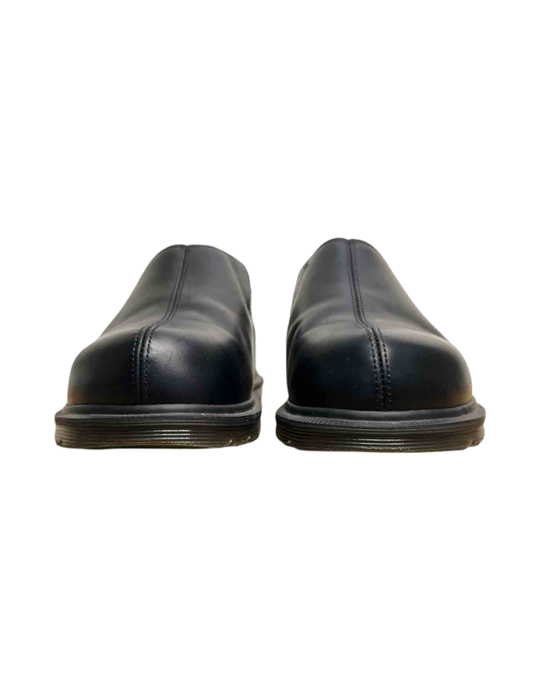 Size 37 | Doc Martens San Mules Black