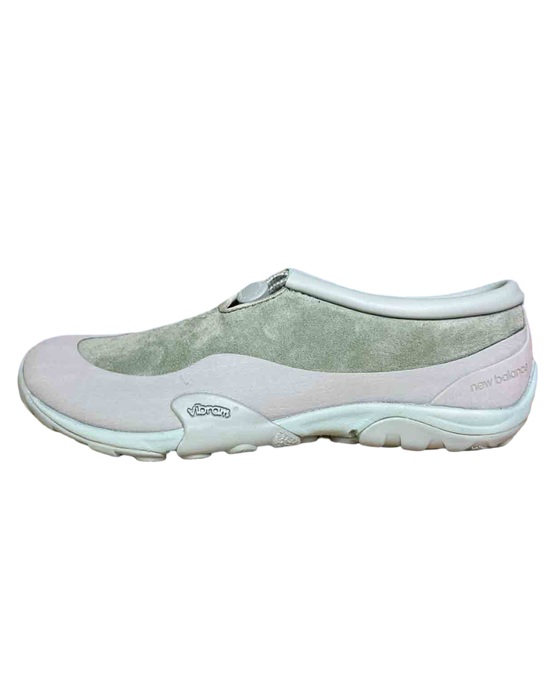 Size 37.5 | New Balance Vibram Sole Slip Ons With Tags