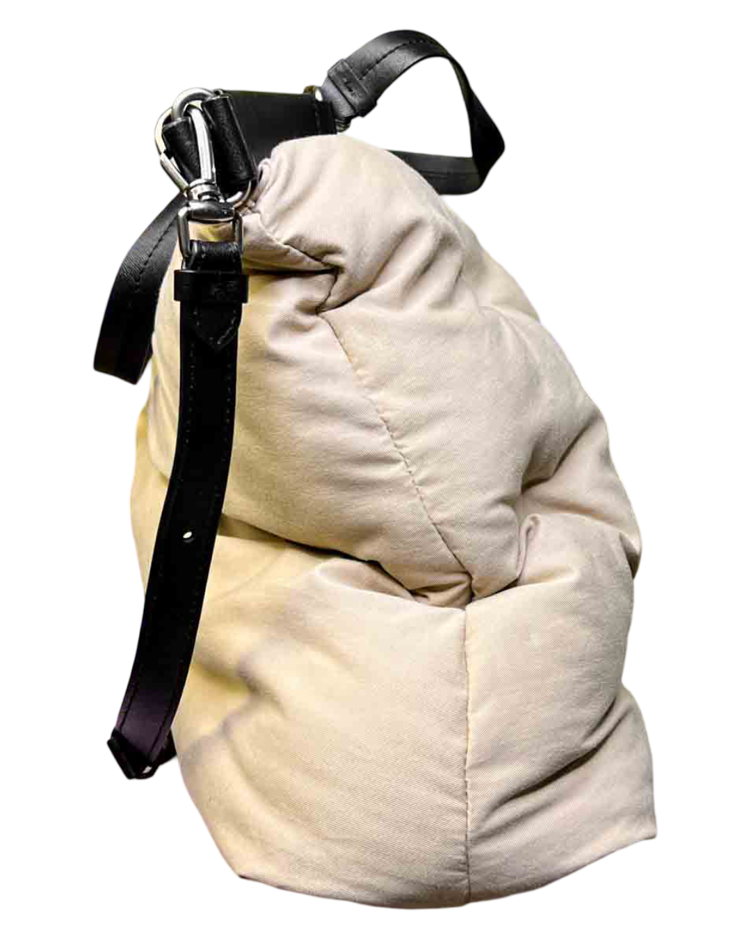 Maison Margiela Beige Glam Slam Tote Bag