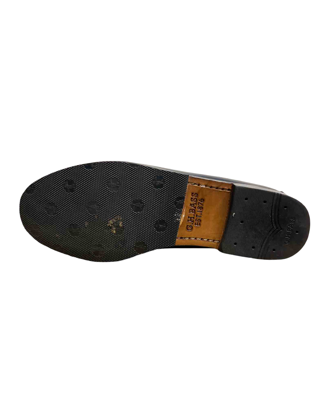 Size 38 | G.H.BASS Slim Penny Loafers