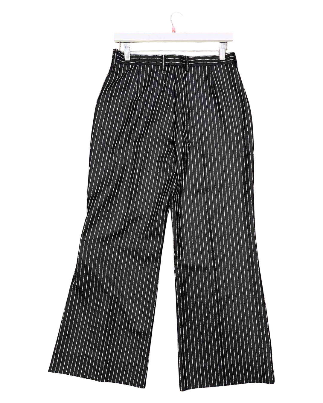 Size 44 (L) | Maison Margiela Black Printed Pants With Tags