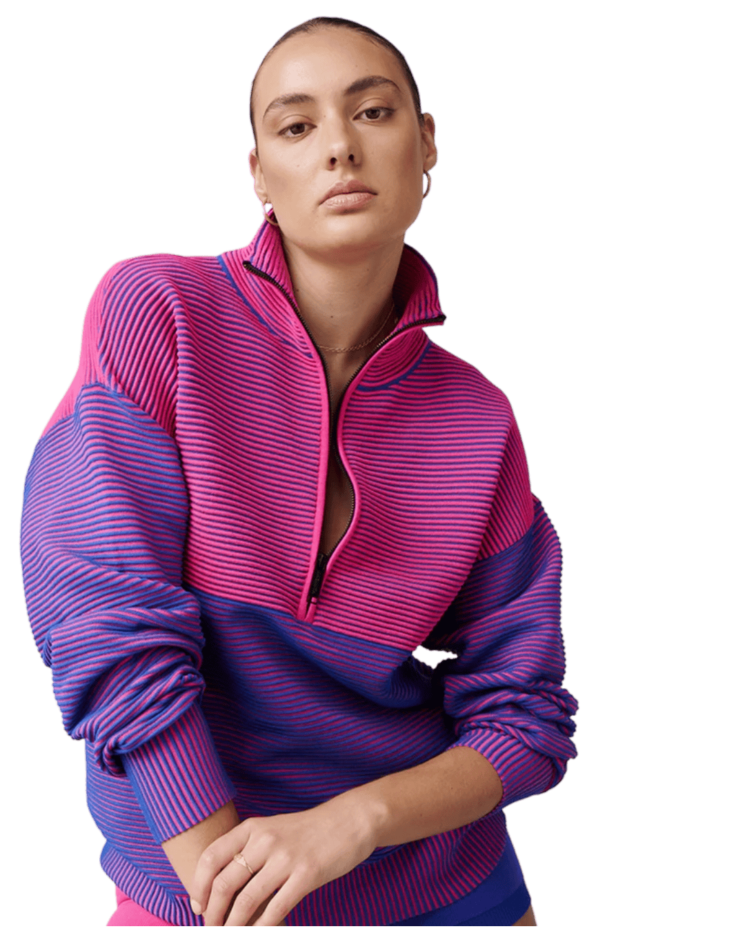 Size S | Nagnata Zhen Rib Jumper