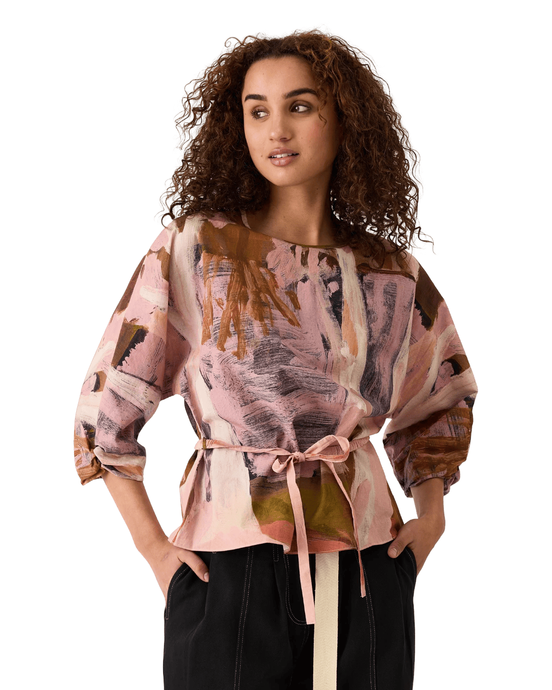 Size 22 | Nancybird x Wendy McDonald Zephyr Top