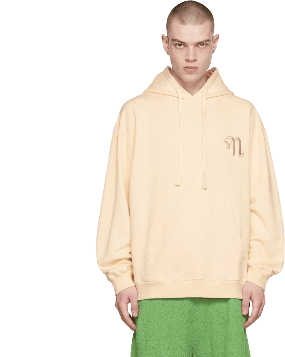Size L | Nanushka Oversized Hoodie