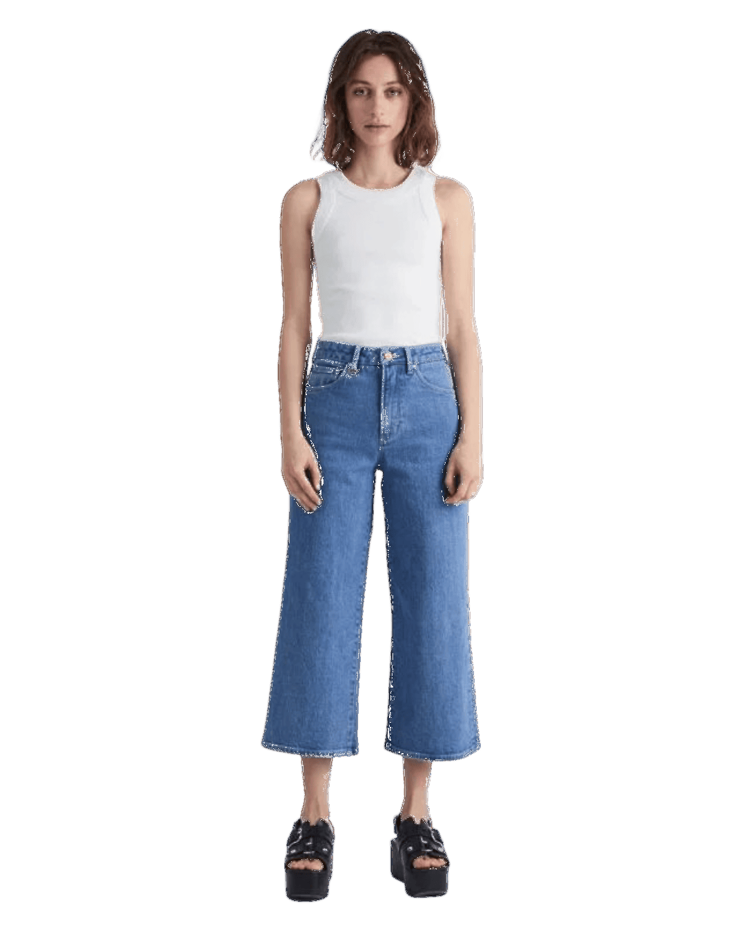 Size 30 | Neuw Pixie Crop Jeans