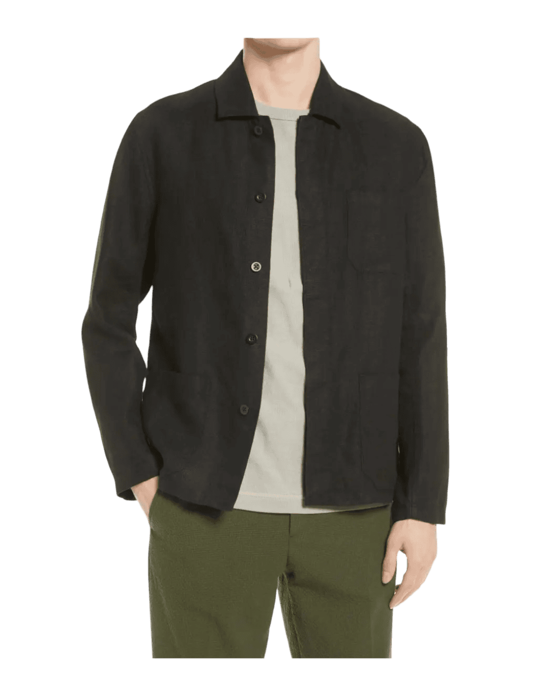 Size M | NN07 Linen Oscar Blazer