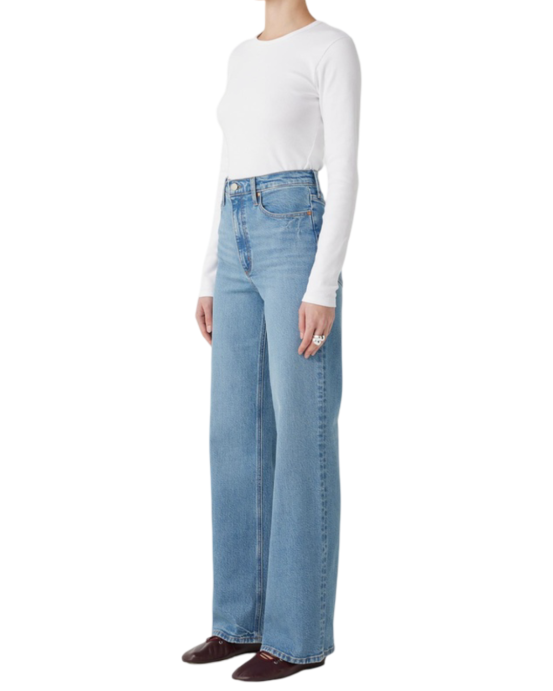 Size 31 | Nobody Denim Milla Long Jeans