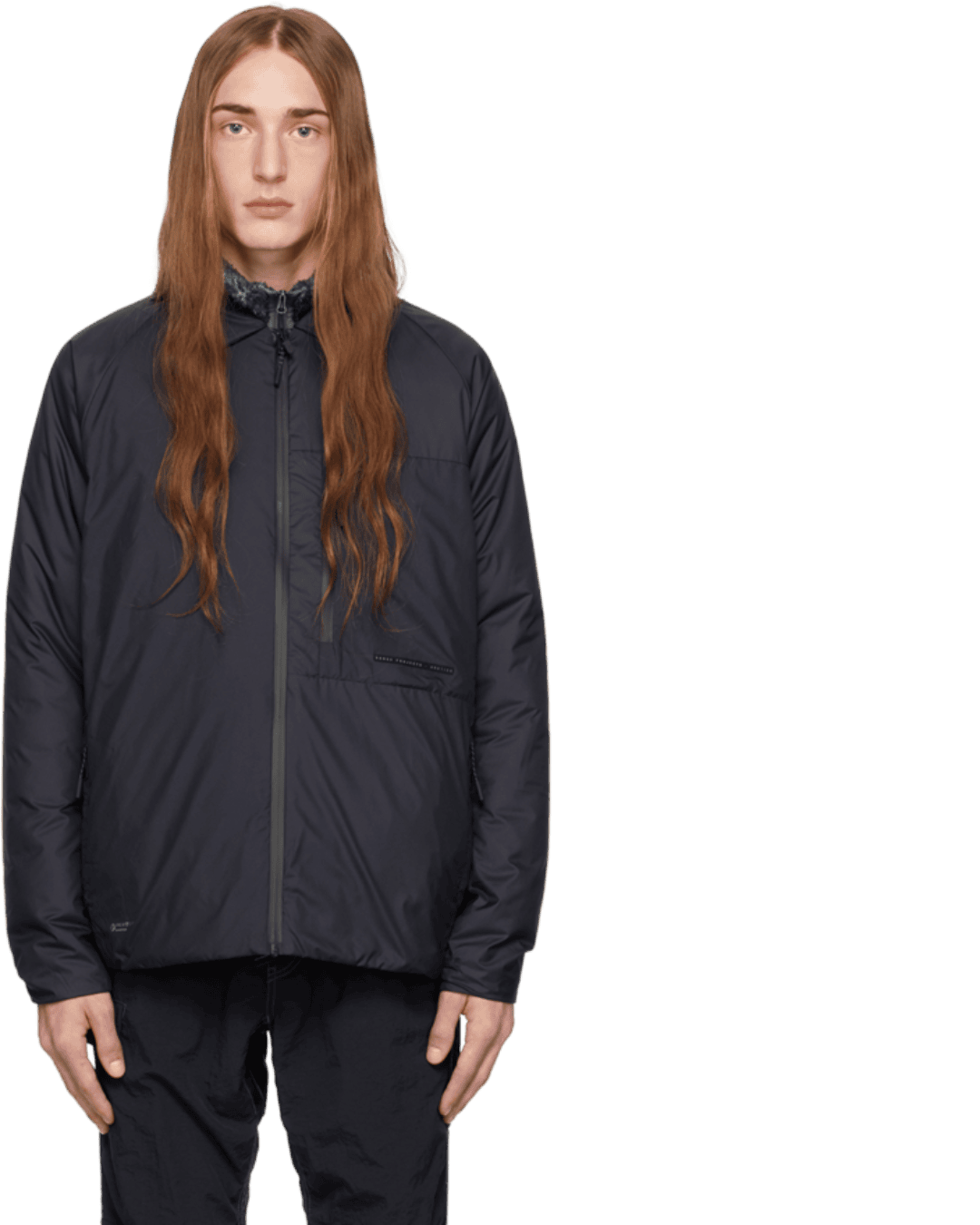 Size XL | Norse Projects - Arktisk Light Puff Jacket