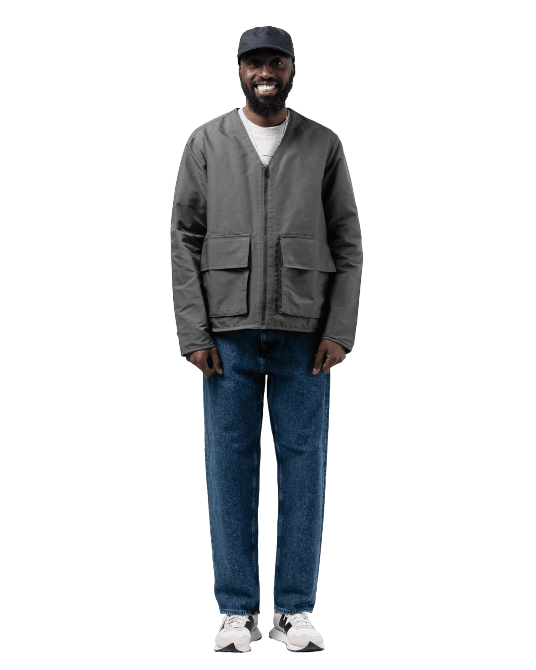 Size M | Norse Project Otto Econyl Jacket