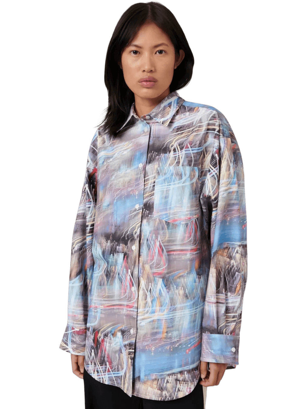 Size M | Kowtow Nova Shirt