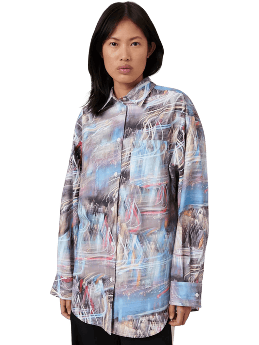 Size M | Kowtow Nova Shirt