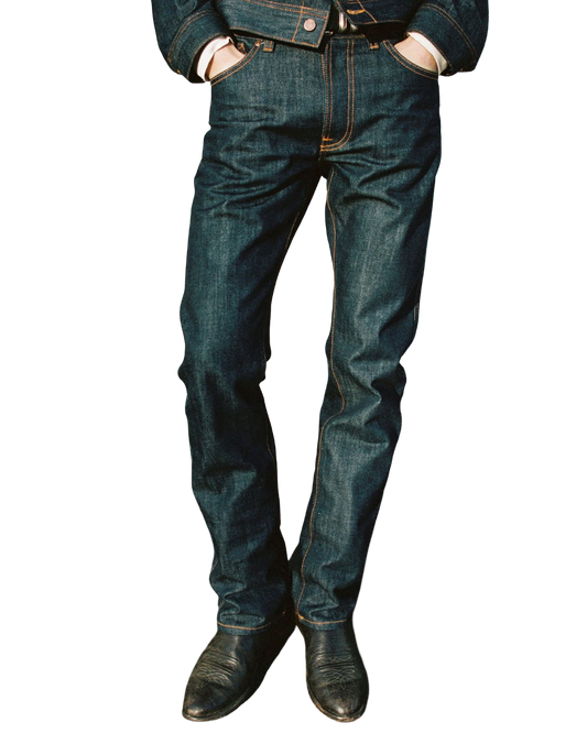 Size 29 | Nudie Dy Japanese Selvedge Jeans