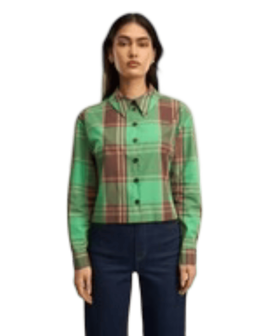 Size 18 | Obus Mint Slice Shirt With Tags