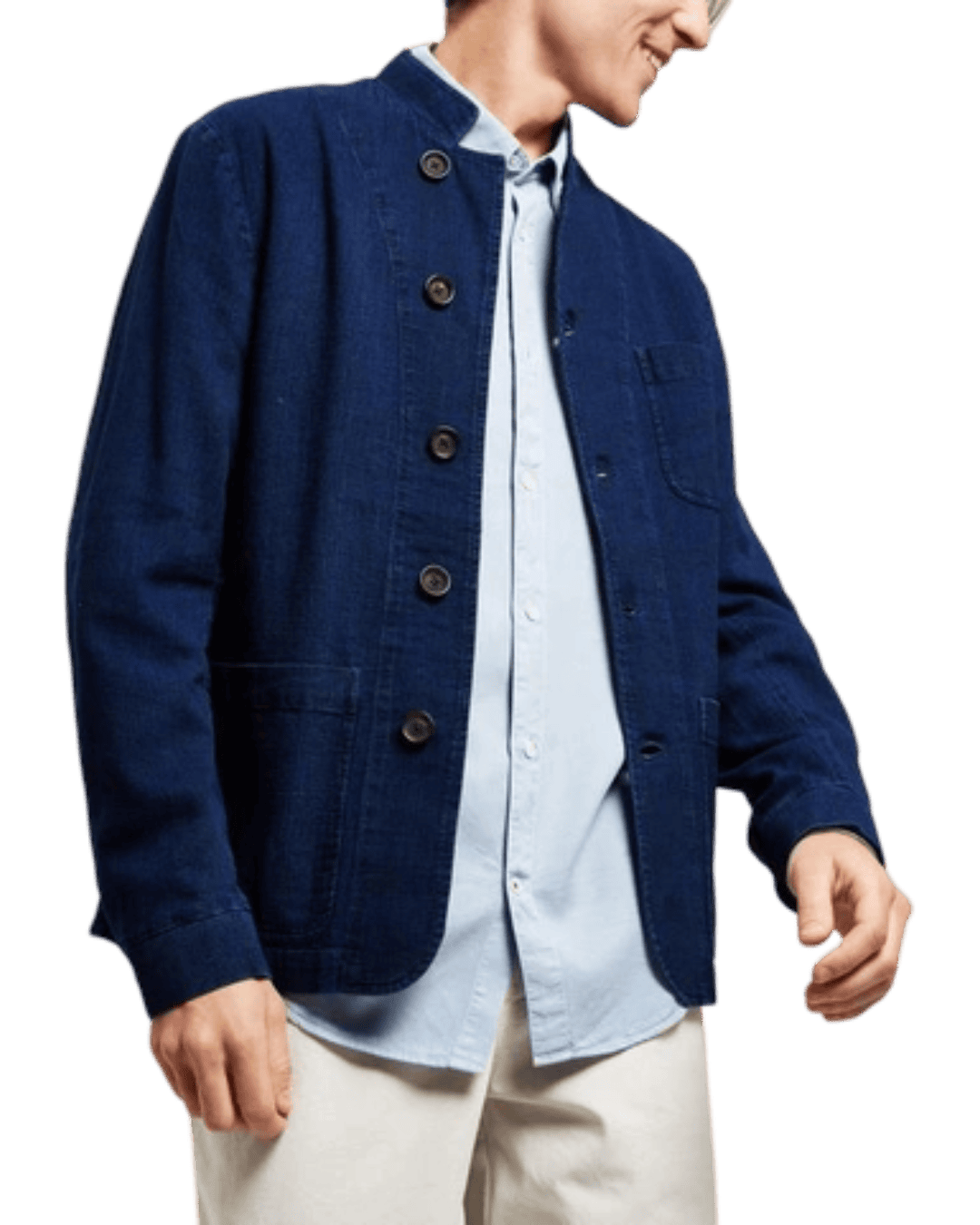 Size 44 (XL) | Oliver Spencer Artist's Jacket