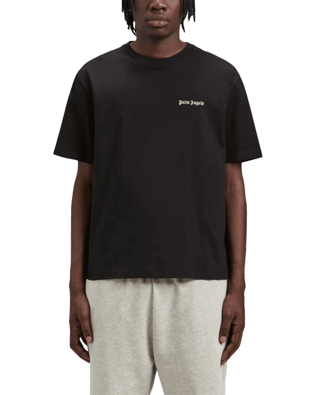 Size XL | Palm Angels Logo T-shirt