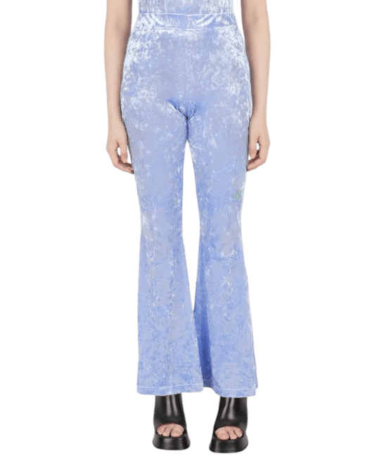 Size M | PAM Velour Flare Pants