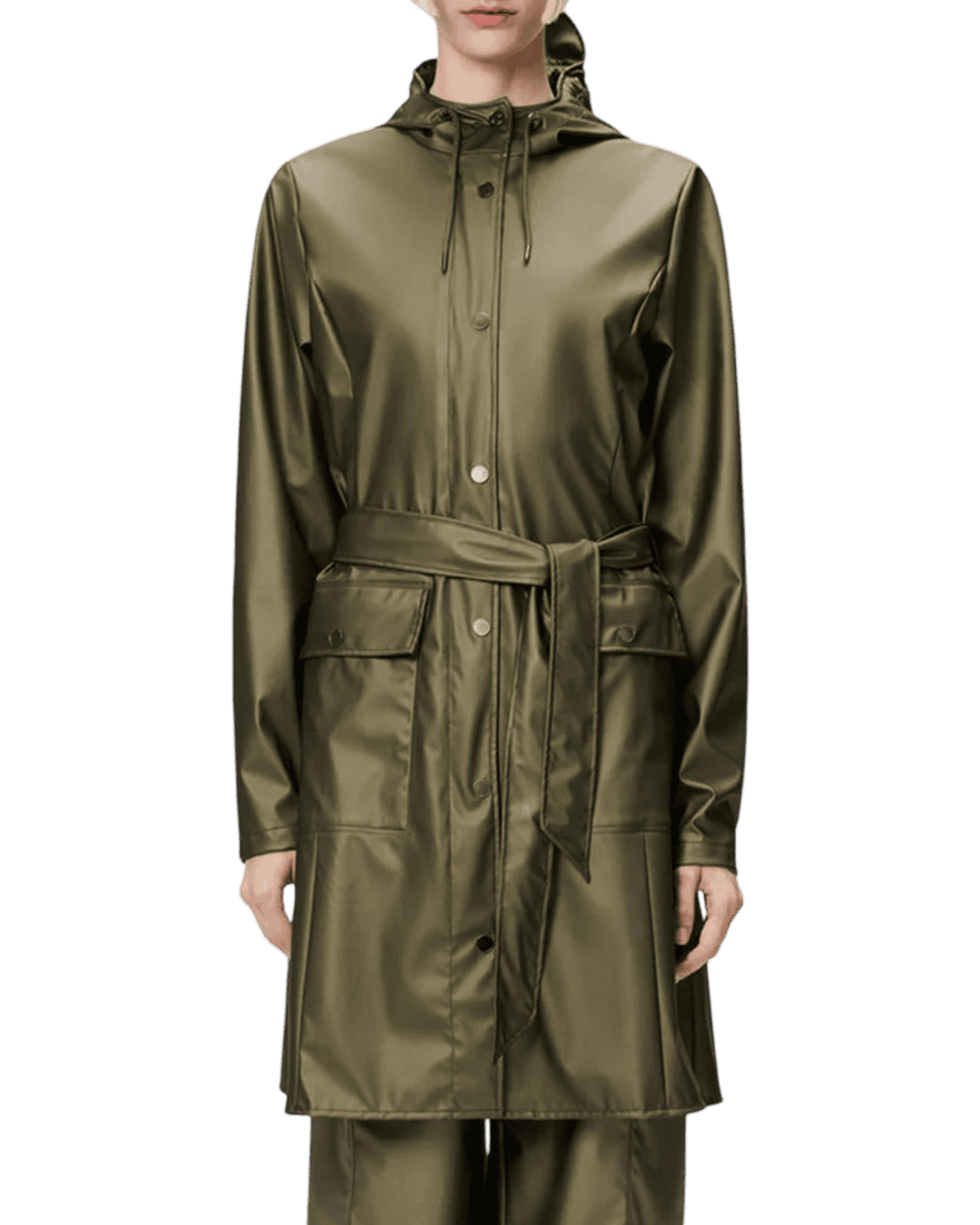 Size L | Rains Trench Jacket
