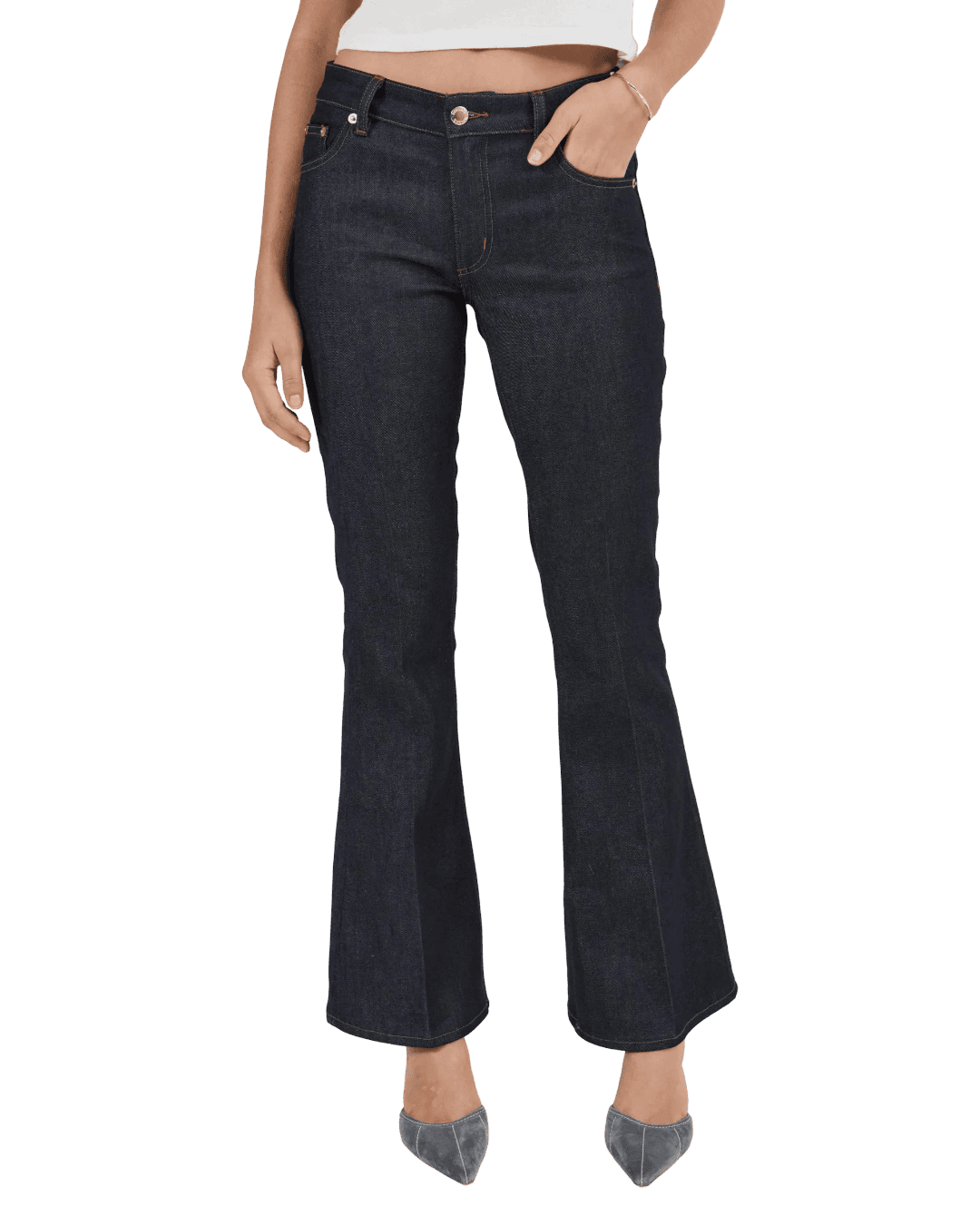 Size 32" | Rollas Downtown Flare Jeans NWT